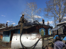 С начала пожароопасного период в Куйтунском районе за несоблюдение требований пожарной безопасности в лесах и населенных пунктах привлечено к административной ответственности 40 виновных лиц.   